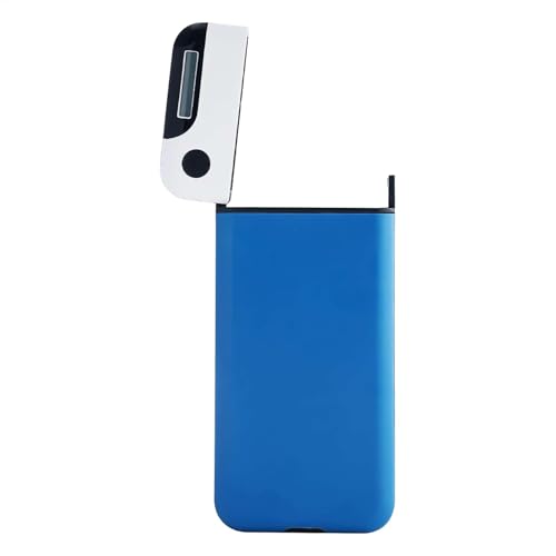 Caja de bloqueo recargable, control de tiempo de pantalla, caja de casillero del teléfono, recargable y fácil de usar, versátil y almacenamiento seguro 21x9.3x2.3cm, para niños y estudiantes