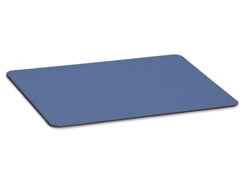 Image of ON TREND Premium Extended Mouse Pad, Large Premium Desk Mat Anti Skid Rubber Base for Desktop Laptop PC Office Gaming (Size- 23 X 11 x 0.12 Inch) (Blue)