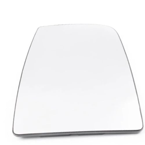 Verre de rétroviseur convexe chauffant pour FORD TRANSIT MK8 2014 côté droit