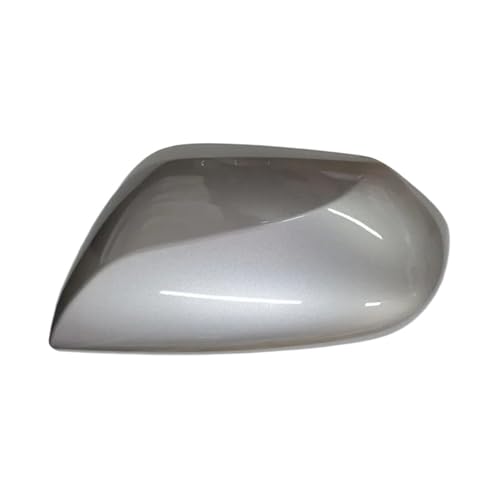 Coque rétroviseur Toyota Camry 2018 boîtier argenté pour modèle 70 LE