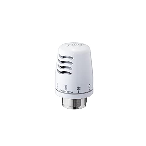 Testa Termostatica Icma 1101 M30X1,5 - Elemento Sensibile A Liquido
