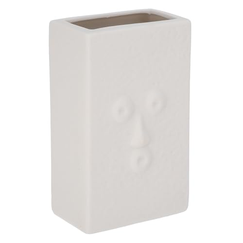 OFFSCH 1Pc Tableware Holder Multifunctional Utensil Organizer for Kitchen Countertop Stylish White Design for Chopsticks Spoons Forks and More