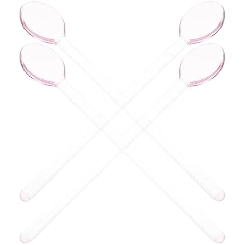 Cuillères à Dessert PRETYZOOM 5.5" Cover