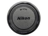NIKON BF-1A SLR Body Cap for Lens Mount