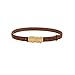 WCLADIEN black belt women Fashion Suede Belt Women's Matching Jeans Dress Gold Buckle Soft Women waist belt(Caramel color)
