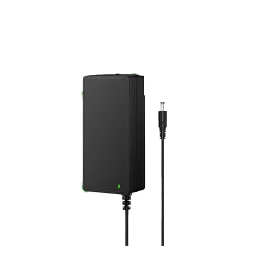 Fuente de alimentación conmutada 6V 4A contra parpadeos en adaptador de tira LED