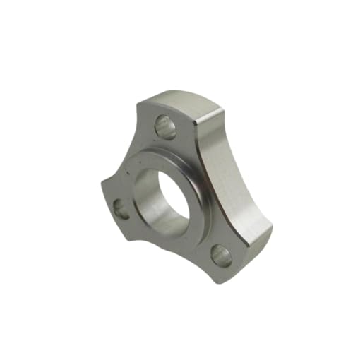 Entretoise de pignon arrière décalée CNC +15mm kit chaîne Singa Gorilla Chimp