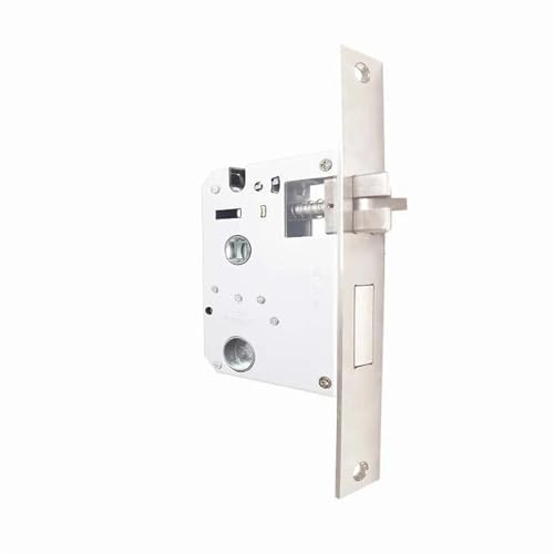 Cerradura Embutida para Puerta, Cuerpo de cerradura embutir 5050, Uso apto para puerta(22 180)