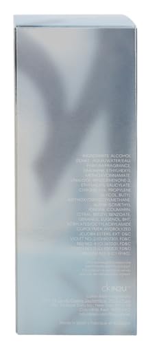 Calvin Klein CK IN2U Eau de Toilette for her, floral-fruchtiger Damenduft, 100ml