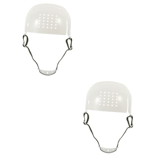 MAGICLULU 2 Piezas Seguridad para Industrial Absorbente y Anticolisión Protección Práctica para Actividades al Aire