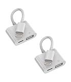 【Haute adaptabilité】L’adaptateur caméra USB 2-en-1 est largement compatible avec iOS 13 ou version ultérieure, pour iPhone 14/14 Pro/14 Pro Max/14 Plus/13/13 Pro/13 Pro Max/13 mini/12/12 Pro/12 Pro Max/12 mini/11/11 Pro/11 Pro Max/XS/XS Max/XR/X/8/8 Plus/7/7 Plus/6/6 Plus et pour iPad mini/Air/Pro. Compatible avec clé USB, lecteur de cartes, clavier, souris, casque USB, micro USB, claviers MIDI, pianos numériques, hubs USB, etc., pour répondre à vos différents besoins.