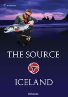 DVD The Source Iceland Fly Fishing DVD Book