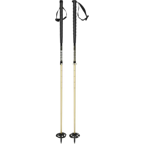 Bâton de ski Head Kore Free Tour télescopique et léger avec poignée grip prolongée en mousse