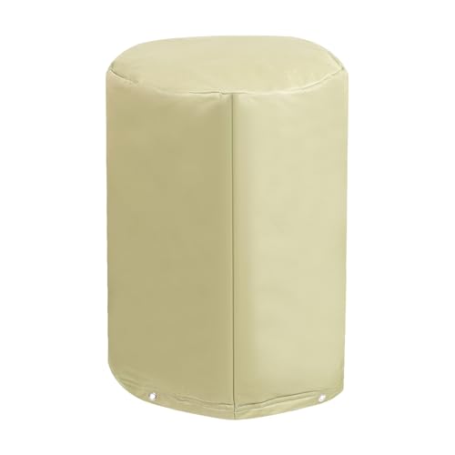 Yidueace para Bombas de Pozo para Exteriores, Cubierta para depósito de Agua, protección de Invierno aislada para protección contra heladas para Agricultura, riego de jardín