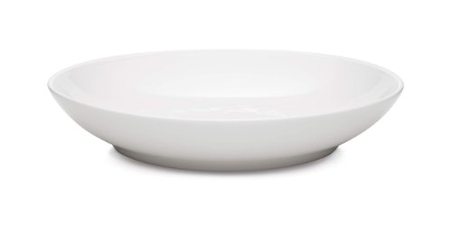 Noritake Wow 35-Ounce Swirl Pasta Serving Bowl, 9-1/2-Inch White #TOP7