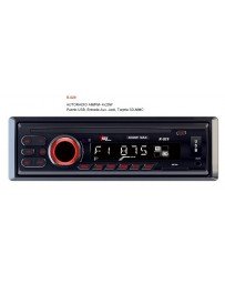 Kindvox ELECTROWIFI Auto Radio R029 FM 4X40W USB SD