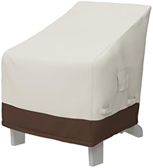 Amazon Basics Adirondack-Chair Outdoor Patio Furniture Cover