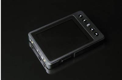 Oscilloscope de poche 32 bits portable Gowe pour depanner vos circuits partout