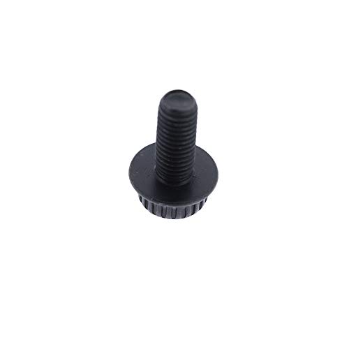 Image of DeWalt OEM N600011 Miter Saw Blade Bolt DWS716XPS DWS715 DWS779 DWS713 DCS361M1 DWS716 DHS790T2 DCS361B DHS790AB DWS780 DWS713-B3 DWS713-AR DWS713-B2 DWS713-BR DHS790AT2 DWS715-BR DWS715-B2