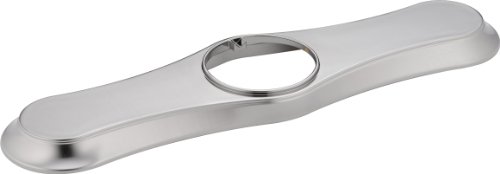 60% Off Discount Delta Faucet RP71545AR Cassidy, Escutcheon-Kitchen, Arctic Stainless