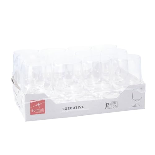 Copas de vino Bormioli Rocco de 29cl set de 12 piezas para mesa 3