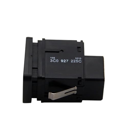 Interruptor freno mano electrónico arregla fallo en Passat CC B6 4