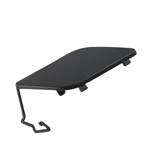 PZVBASNE Replacement Towing Eye Cover Car Trailer Front Former Bumper Tow Hook Cover Cap Fit for Benz W211 2007-09 Bumper Towing Hook