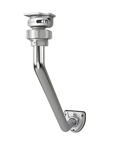 Magma T10-345 Surface Slide Boat Grill Mount Stainless Steel