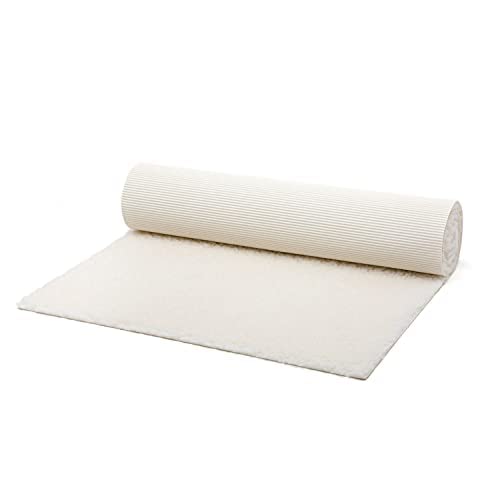 Bodhi SURYA Esterilla de Yoga Lana Virgen 200x100 cm