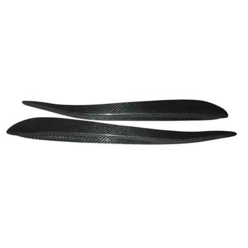 Cache-phares pour Mazda 3 Hatchback solution plastique jauni et terne