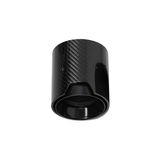Embout de silencieux carbone pour BMW G20 G21 buse echappement 330i 320i