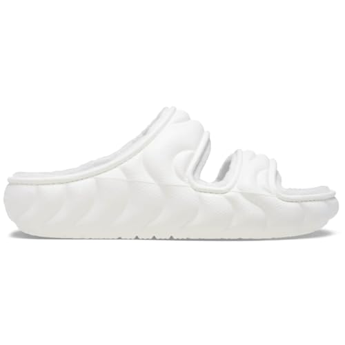Image of Classic Cozzzy Overpuff Sandal White M8W10