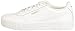 PUMA Women's Carina Sneaker, Puma White-puma White-puma Silver, 8 US