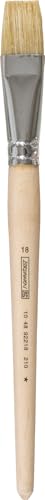 Brunnen 104892218 Bristle Brush, Line Width 18, Environmentally Friendly)