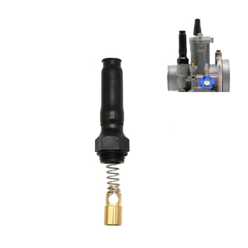 Piston 018-501 de précision et levier de starter carburateur PE robuste
