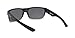 Oakley Mens OO9189 TwoFace Square Sunglasses, Matte Black/Chrome Iridium, 60 mm