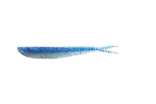 Lunker City Fin-S Fish Alewife (3-1/2") #TOP1