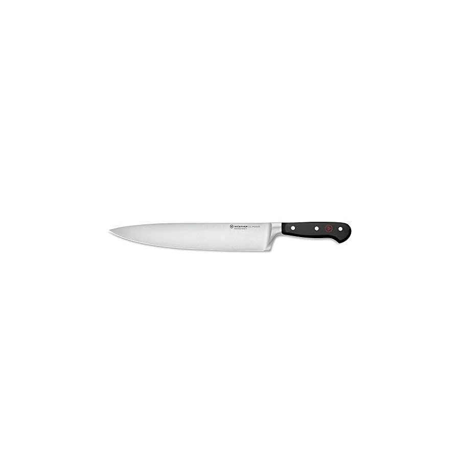 WUSTHOF-Classic-10-Chefs-Knife WÜSTHOF Classic 10" Chef's Knife, Black