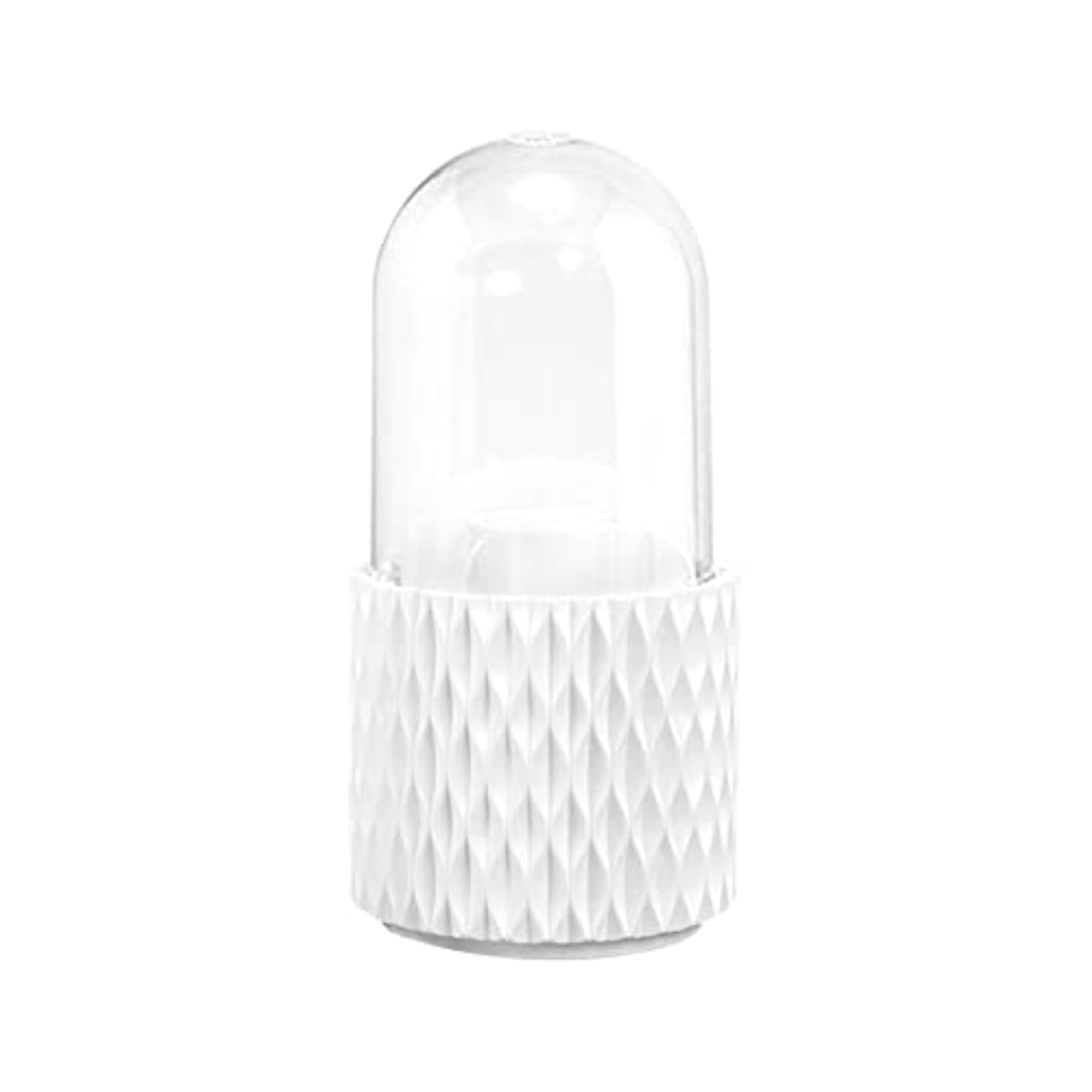 Multifunction Rotating Cosmetic Brushes Holder Container