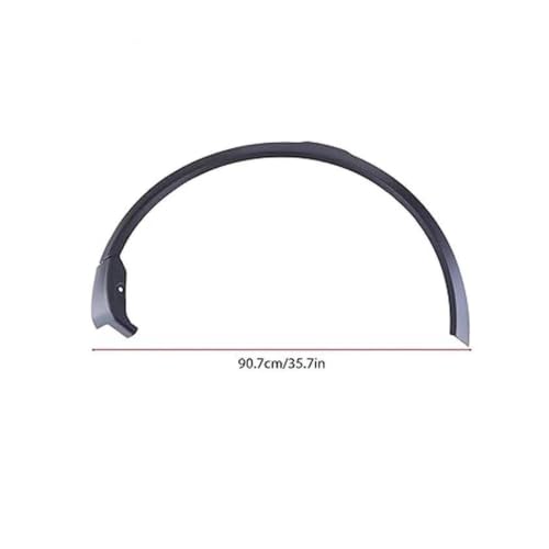 Passage de roue avant droit LR123729 pour réparer Land Rover Discovery - 4