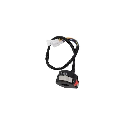 Commodo demarreur 1S3-83973-10-00 interrupteur de commande gauche pour quad