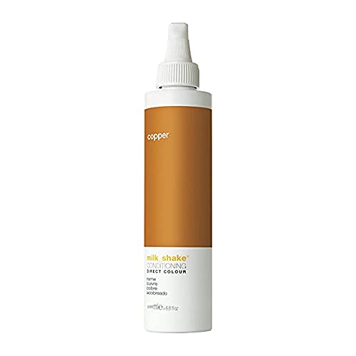 Milkshake Conditioning Direct Colour Copper 200ml