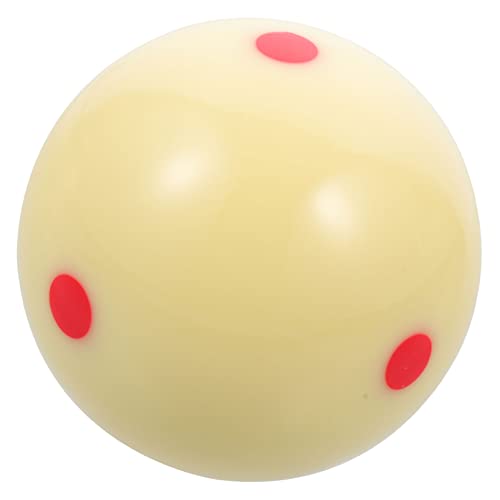 VANZACK Billiard Training Accessories Resin Balls for Pool Snooker Balls Replacement