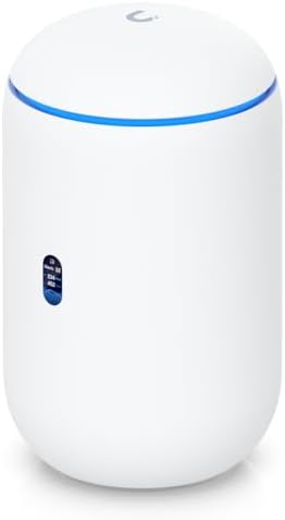 Ubiquiti Networks UDR7 UniFi Dream Router 7, Desktop 10G Gateway - 1