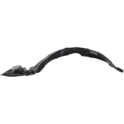Evan Fischer Fender Liner Compatible With 2011-2013 Toyota Corolla - To1248162 #TOP14