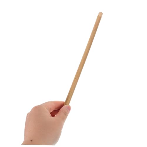 1 Par de Baquetas con Mangos Antideslizantes para Percusión Duraderas para Adultos para Redoblante y Marchas, Artesanía Profesional para Mejorar la Expresión Musical miniatura 4
