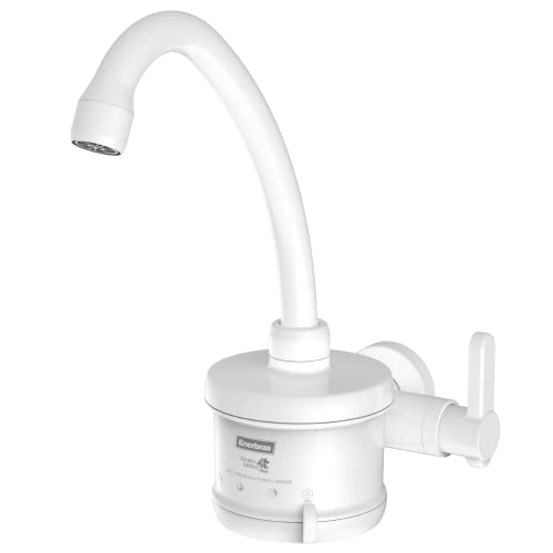 Torneira Elétrica 4T Plus Branca – 127V/4800W - Enerbras 3501-EN