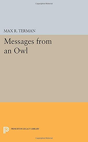 Messages from an Owl