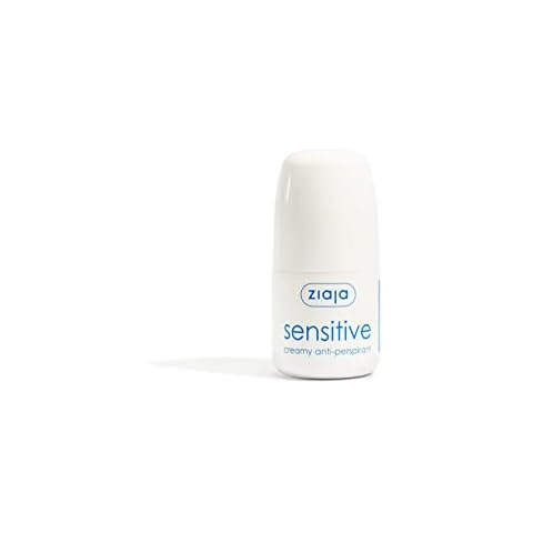 Ziaja Desodorante Antitranspirante Sensitive 60ml Cover
