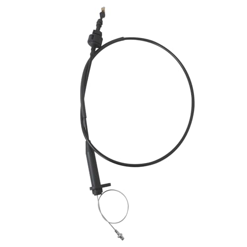 WELURE 700R4 TV Detent Kickdown Cable Replacement Fit for G-M Transmission 4L60 (700-R4 Style 45.2